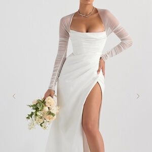 HOUSE OF CB ELISE BRIDAL DRESS